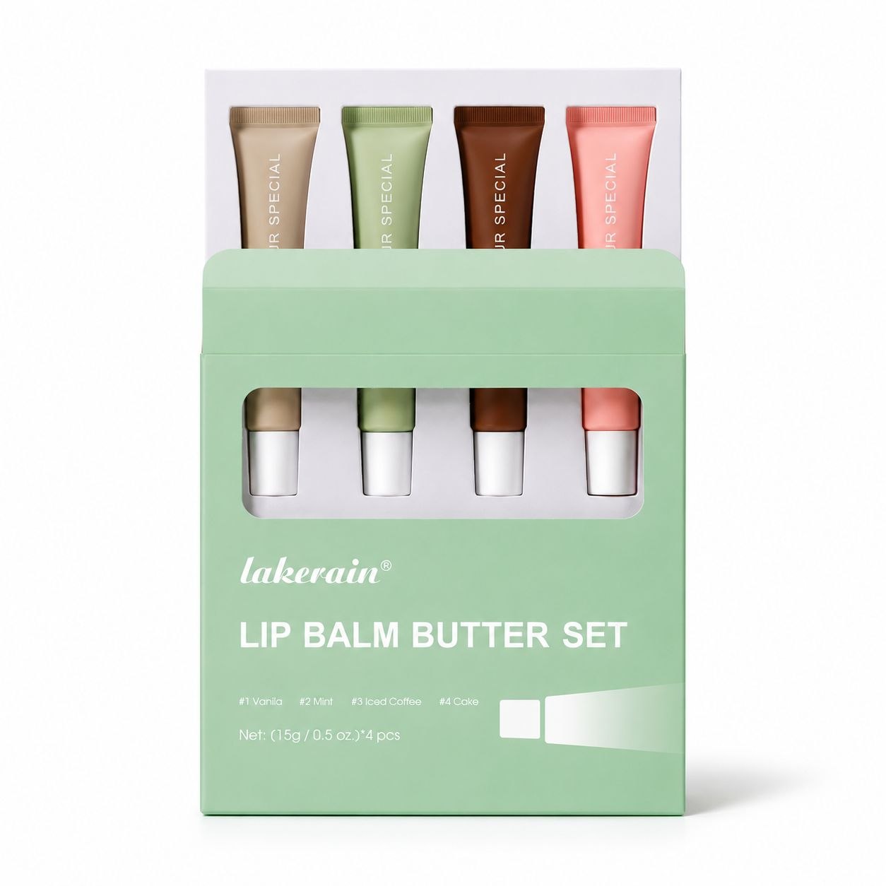 Lip Balm Butter Set