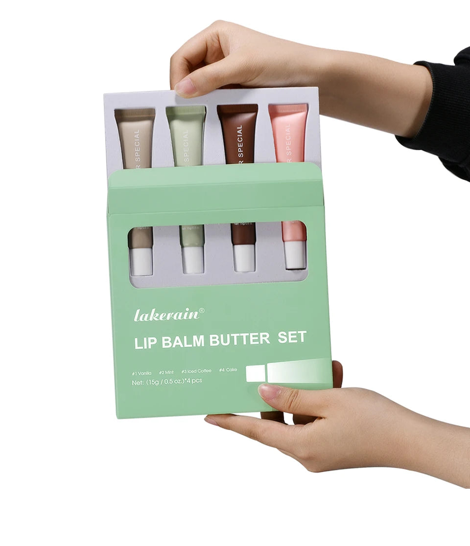 Lip Balm Butter Set