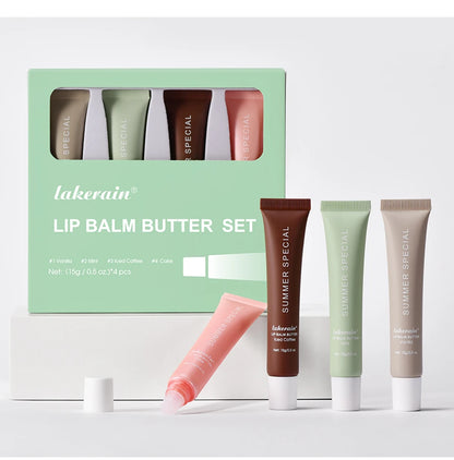 Lip Balm Butter Set