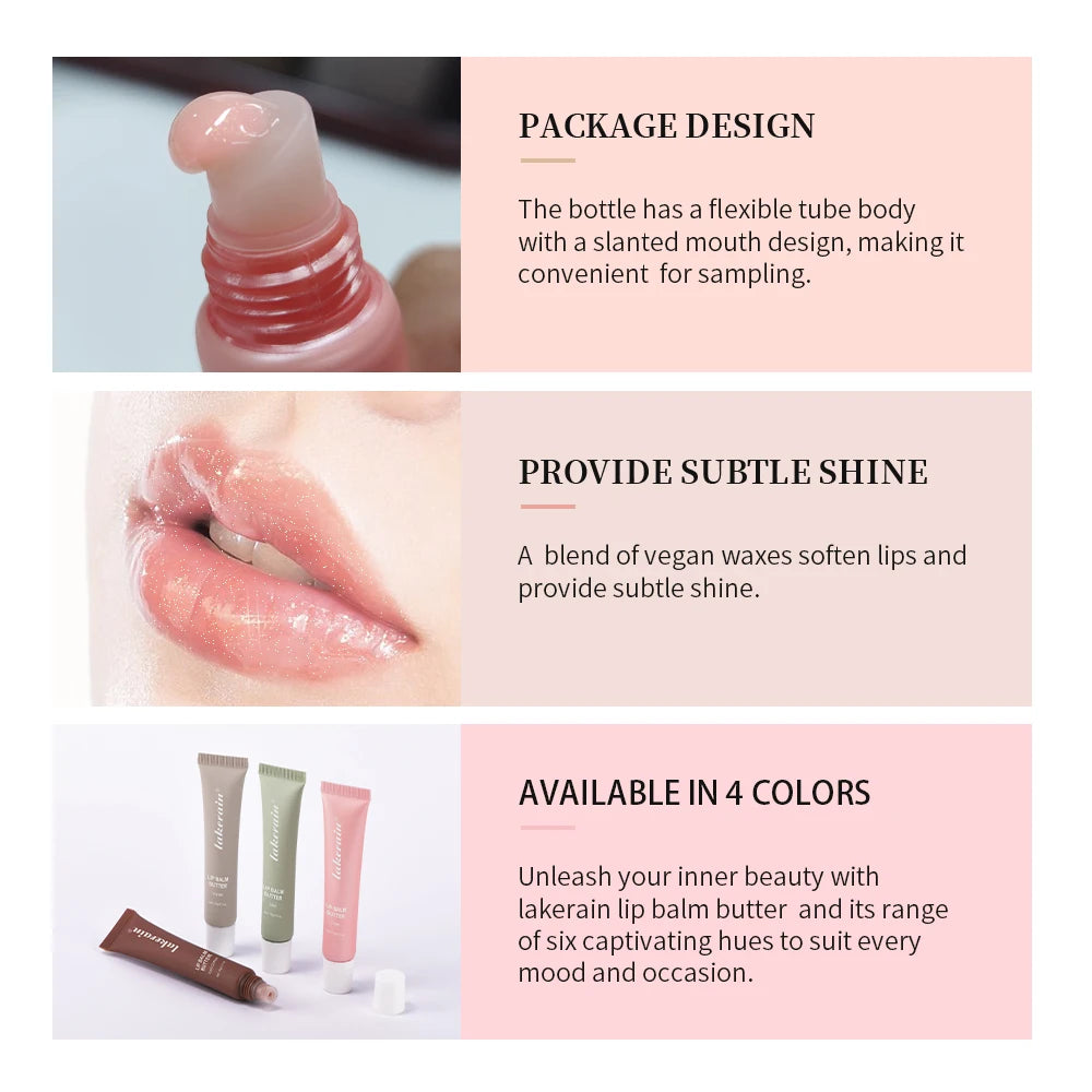 Lip Balm Butter Set
