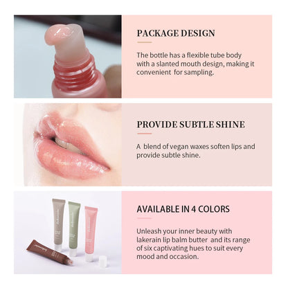 Lip Balm Butter Set