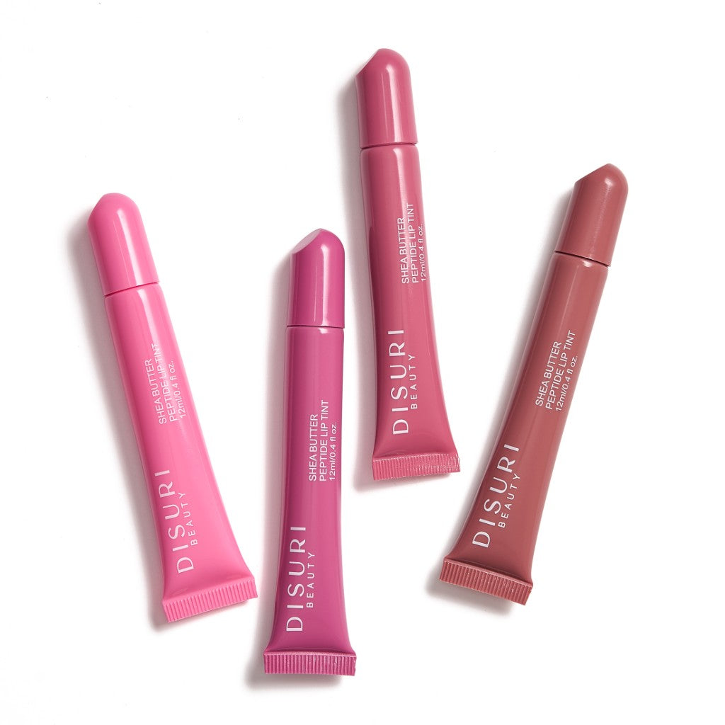 Peptide Lip Tint – Nourishing Glaze