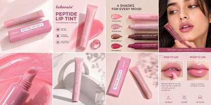 Peptide Lip Tint