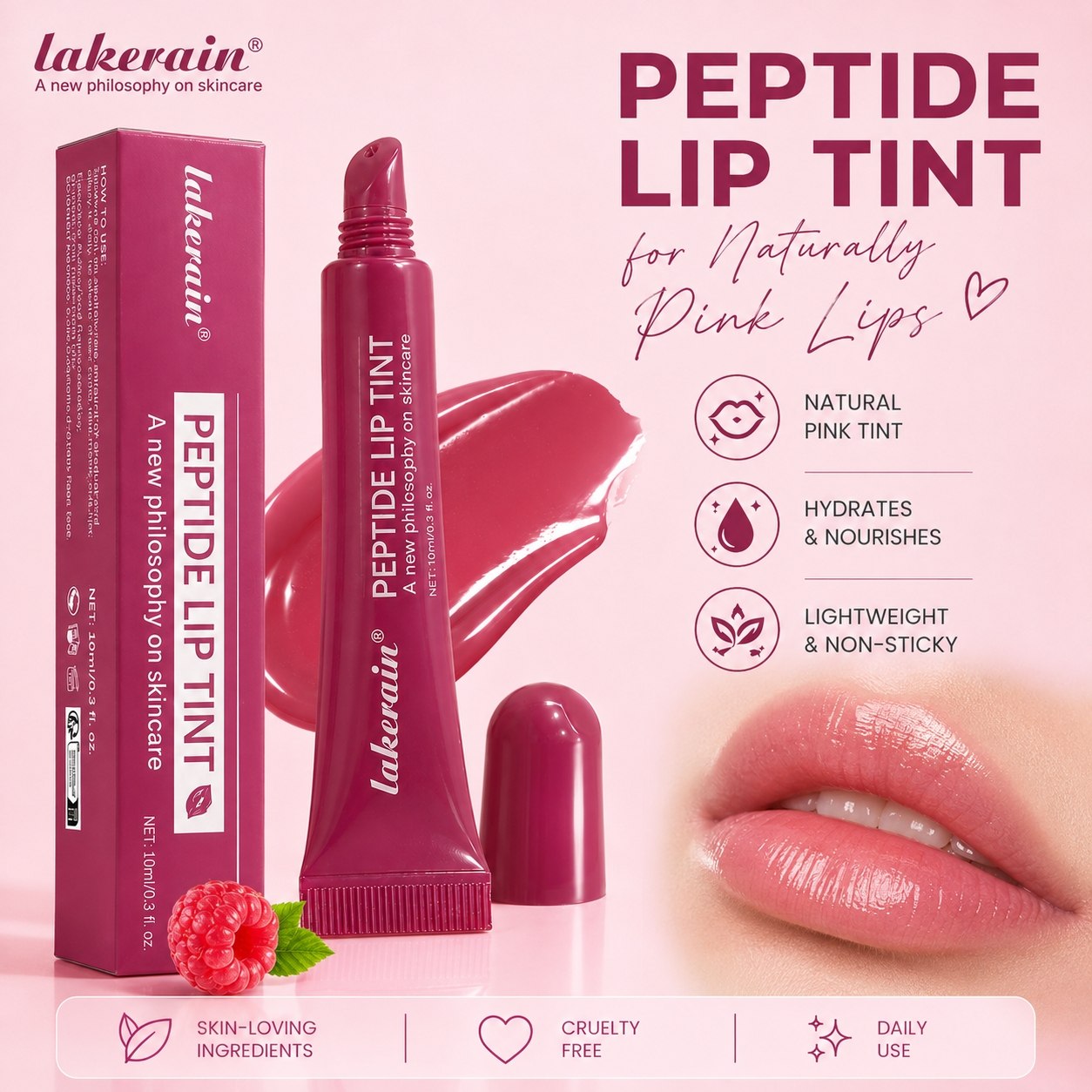 Peptide Lip Tint