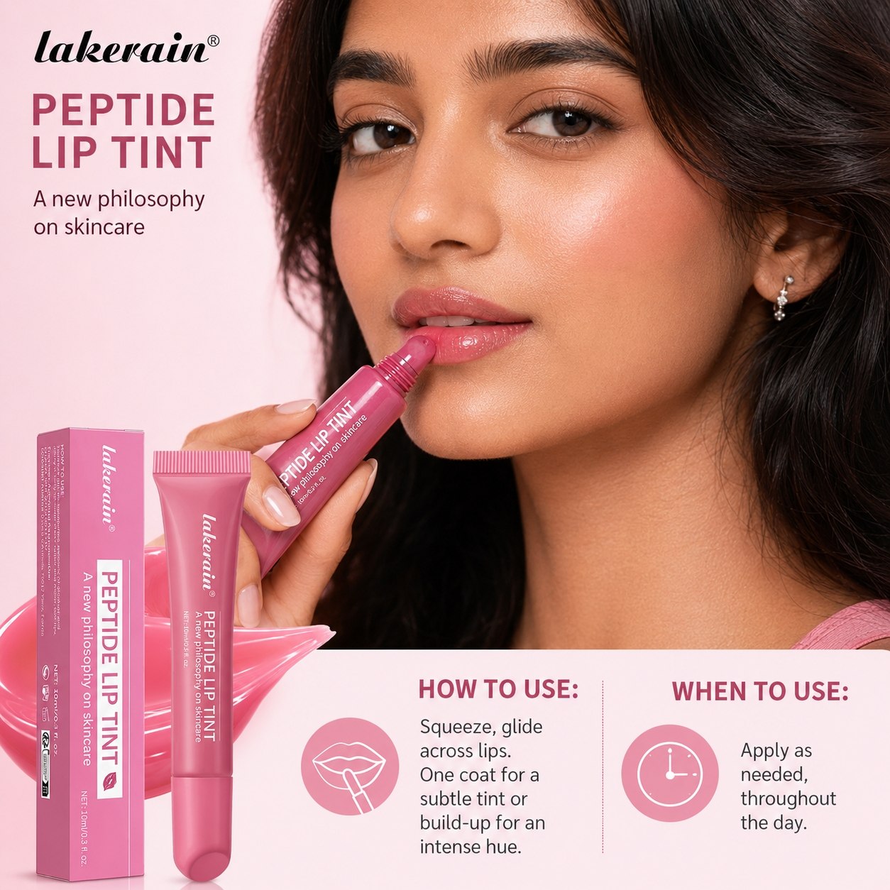 Peptide Lip Tint