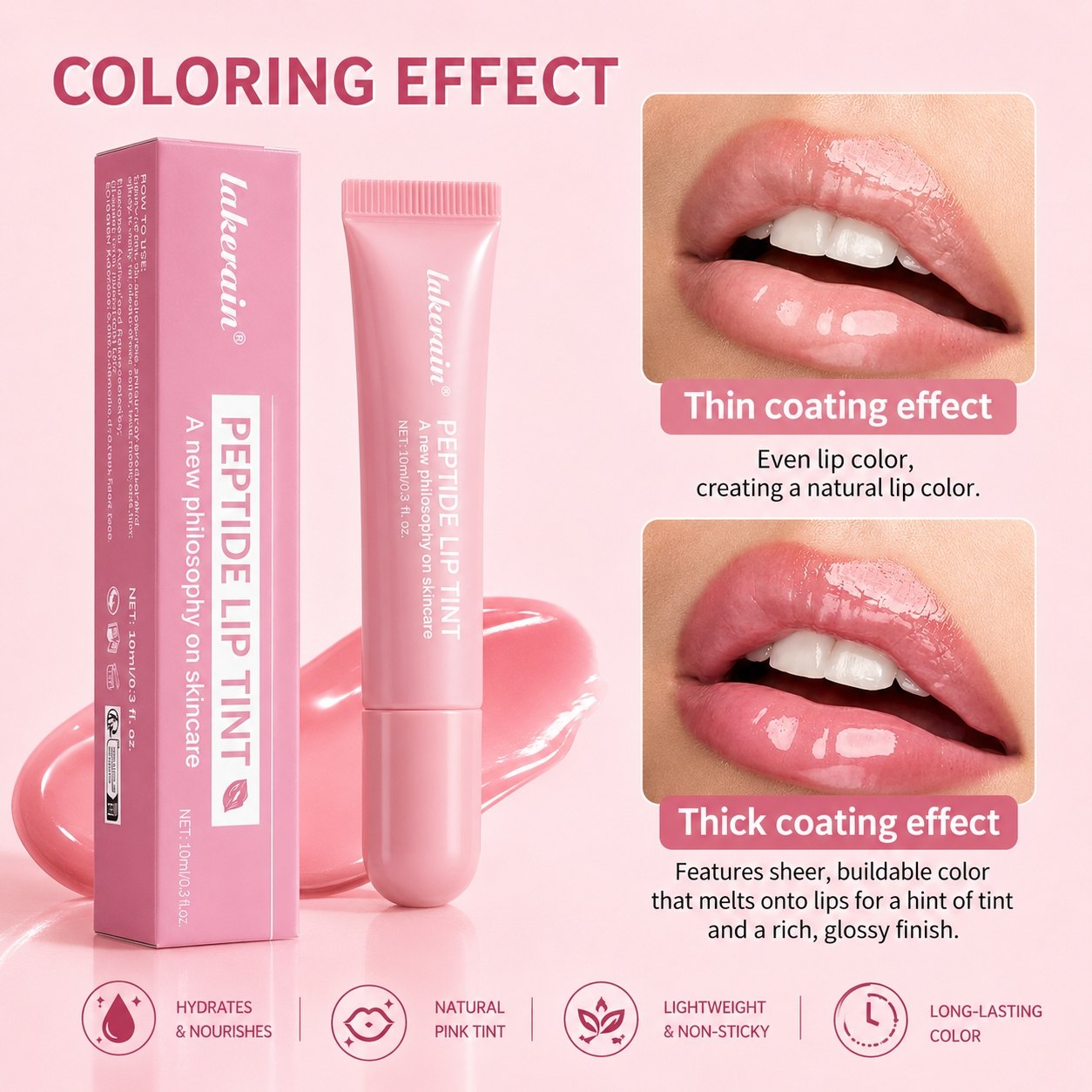 Peptide Lip Tint