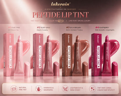 Peptide Lip Tint