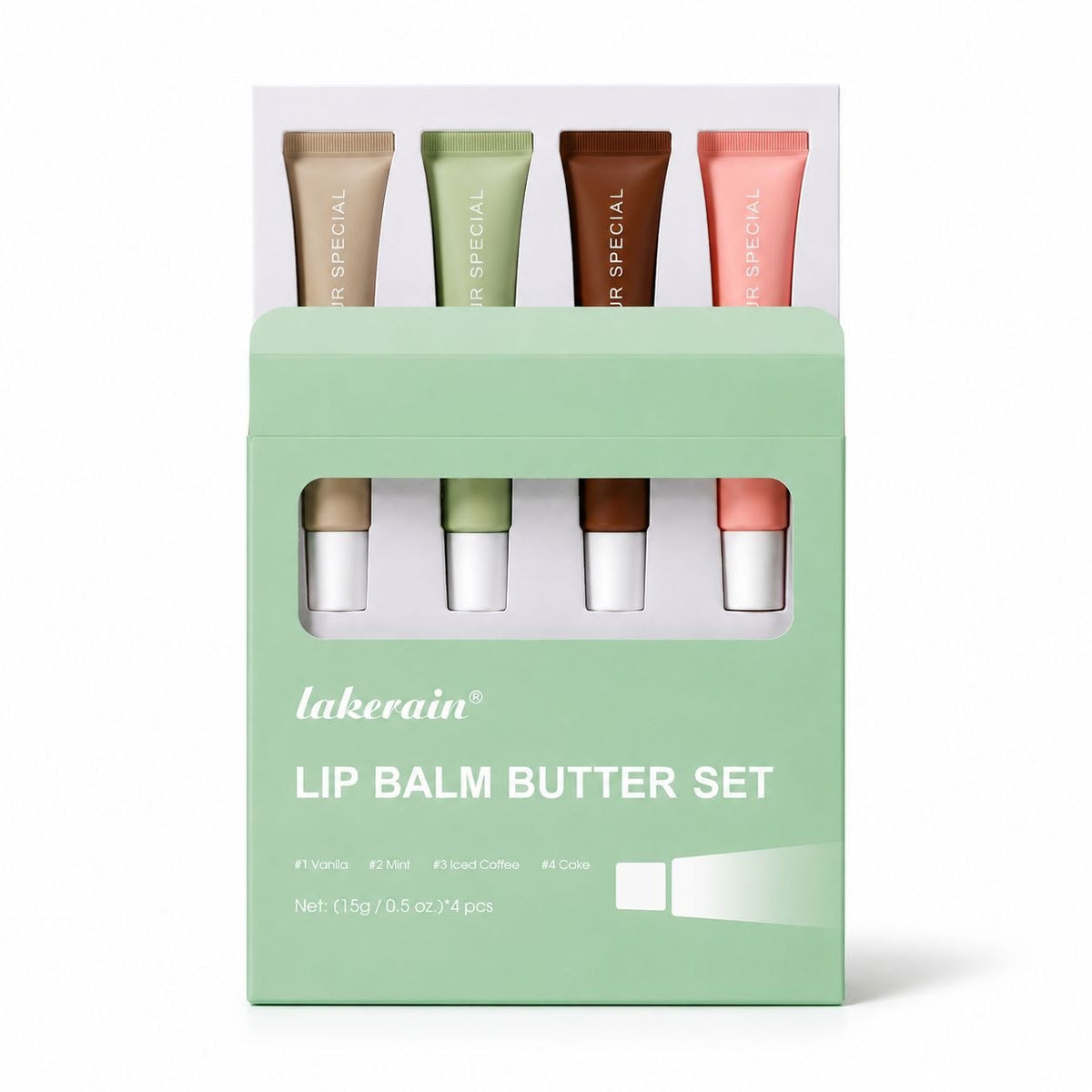 Lip Balm Butter Set
