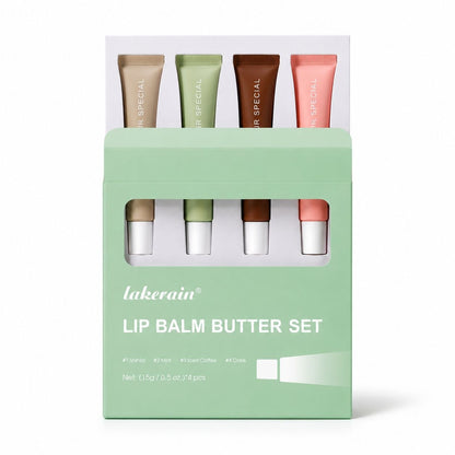 Lip Balm Butter Set