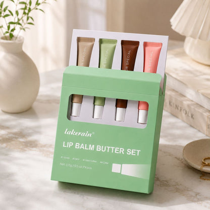 Lip Balm Butter Set