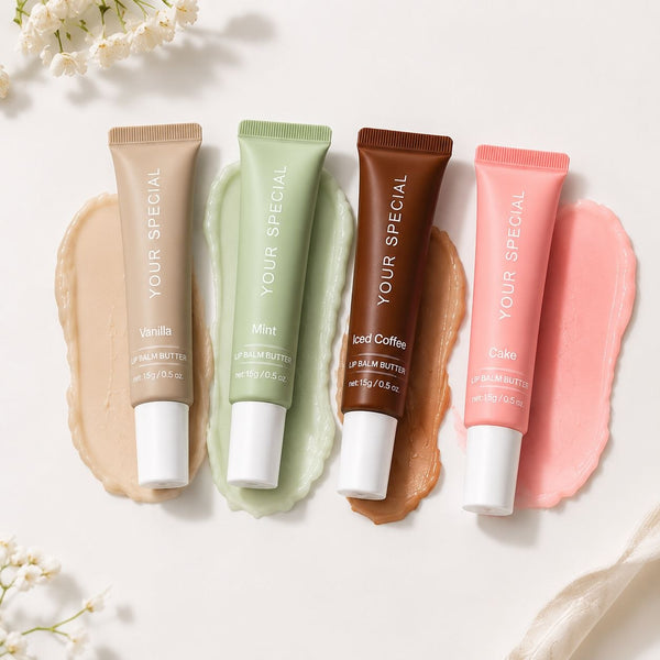 Lip Balm Butter Set