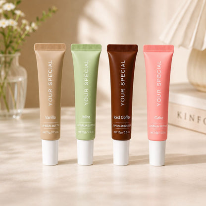 Lip Balm Butter Set
